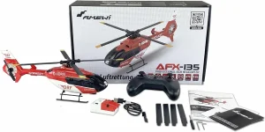 RC Helikopter Amewi 25338 DRF AFX-135 PRO Brushless 6-Channe