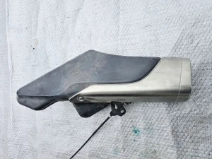 Auspuf honda cbr 100 rr 2008/2013 original