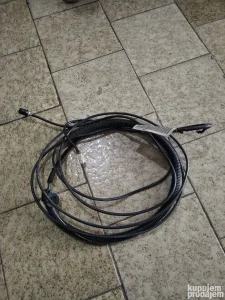 Peugeot 208 antena kompletna od radia do krova