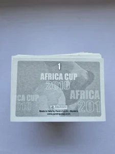 Panini Kup Afričkih Nacija 2010 - kompletan set sličica