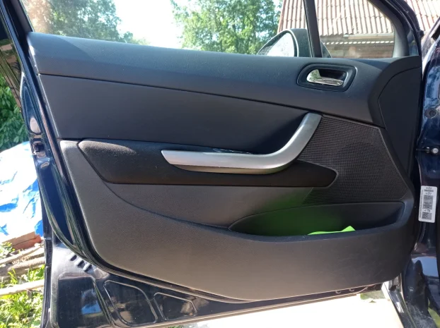 Peugeot Pezo Pežo 308 Enterijer