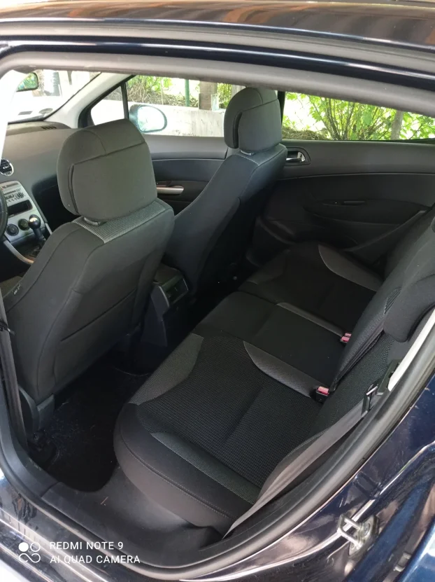 Peugeot Pezo Pežo 308 Enterijer