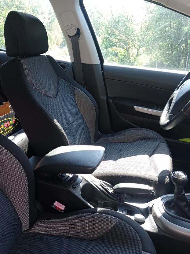 Peugeot Pezo Pežo 308 Enterijer