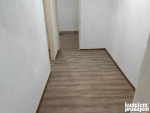 Postavljanje laminata