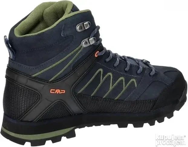 CMP Moon Mid - Muške Cipele