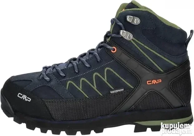 CMP Moon Mid - Muške Cipele