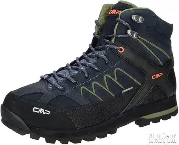 CMP Moon Mid - Muške Cipele