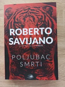 Poljubac smrti- Roberto Savijano