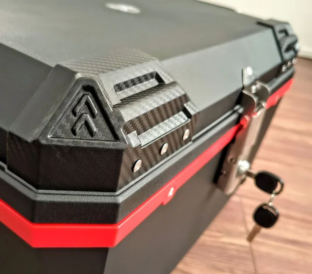 Veliki kofer za motor / kvad 65L NAJJEFTINIJE U SRBIJI