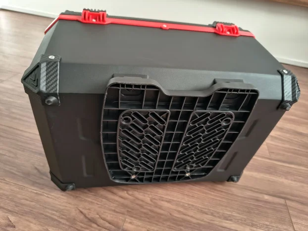 Veliki kofer za motor / kvad 65L NAJJEFTINIJE U SRBIJI