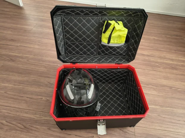 Veliki kofer za motor / kvad 65L NAJJEFTINIJE U SRBIJI