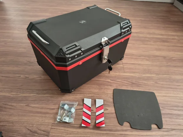 Veliki kofer za motor / kvad 65L NAJJEFTINIJE U SRBIJI