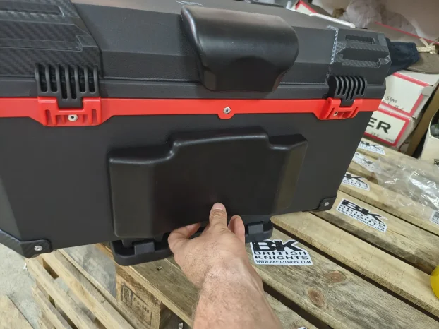 Veliki kofer za motor / kvad 65L NAJJEFTINIJE U SRBIJI