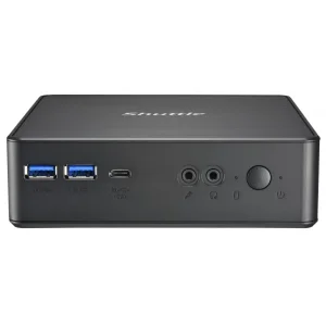 Mini pc SHUTTLE NC40U5 Intel Core i5-1235U