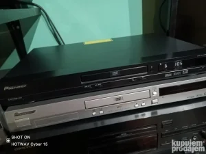 Pioneer  DV-360