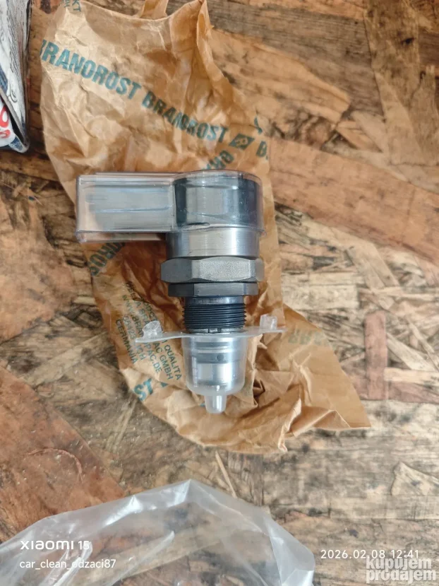 Regulator pritiska goriva renault 2.0dci,nissan qashqai
