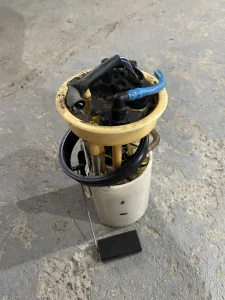 Pumpa u rezervoaru Polo 2009-2016