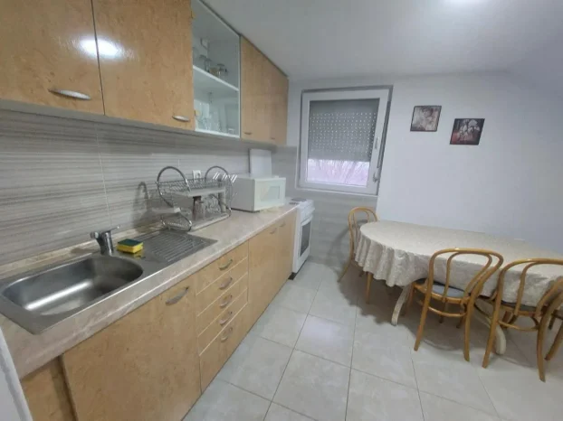 Opština Novi Sad, 2.0 dvosobna, 65 m²
