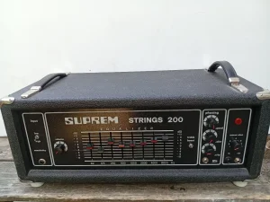 Supreme equalizer  string200
