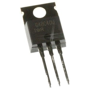 IGBT  Tranzistor IRG4BC40U
