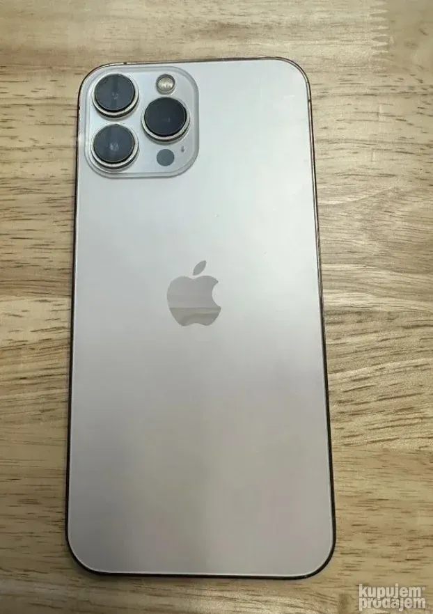 iPhone 13 Pro Max, besprekoran telefon, simfree