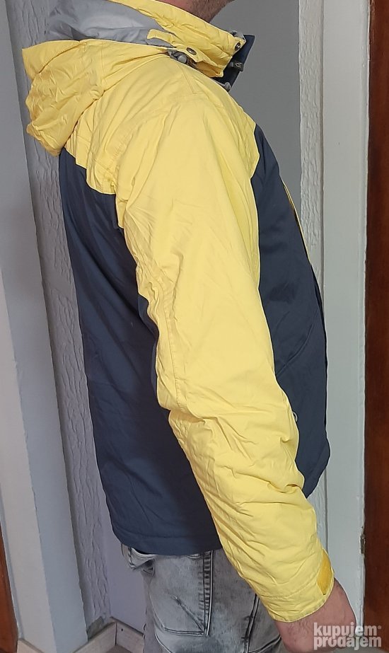 Extra ski jakna K2 vel L