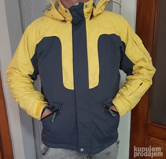 Extra ski jakna K2 vel L