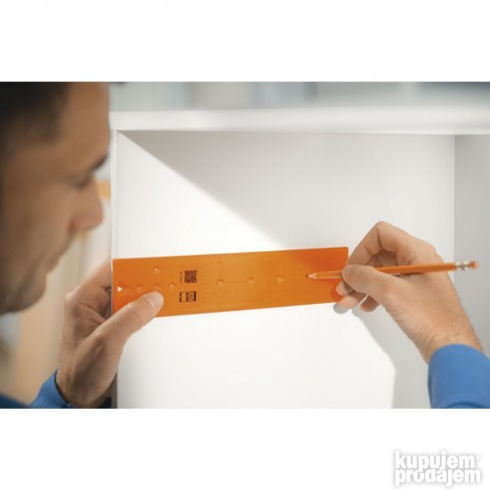 Blum univerzalni šablon-okov za namestaj
