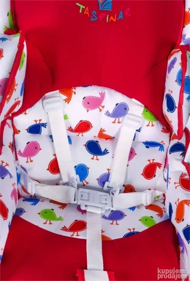 Ljuljaska sa tendom metalna deciji decu