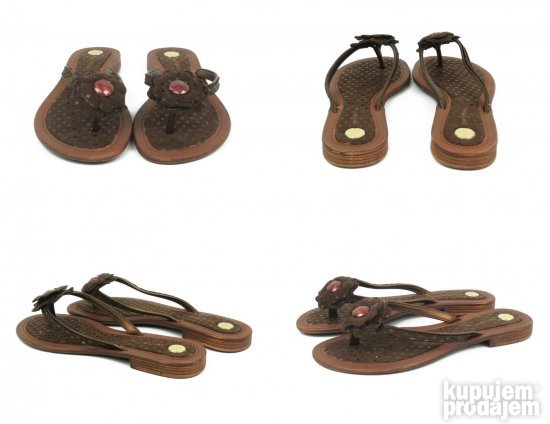 Grendha papuče japanke NOVO K83/38