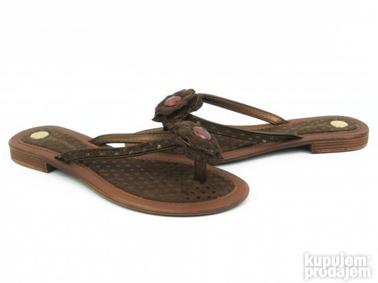 Grendha papuče japanke NOVO K83/38