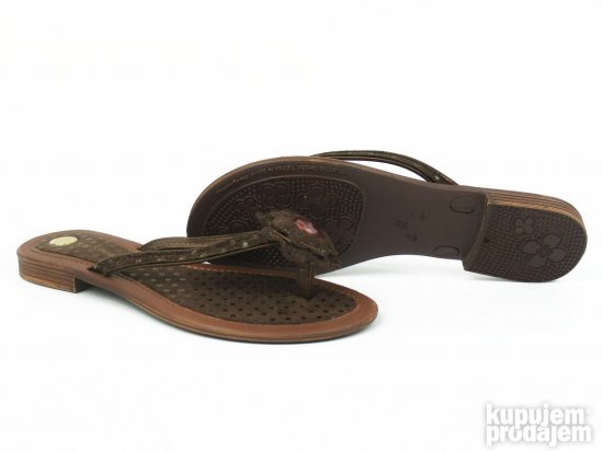 Grendha papuče japanke NOVO K83/38