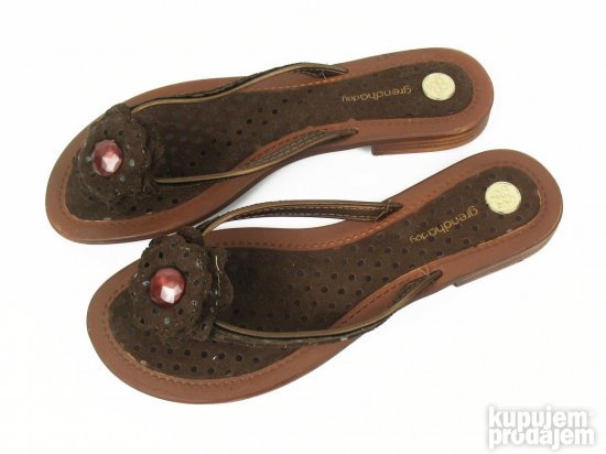 Grendha papuče japanke NOVO K83/38