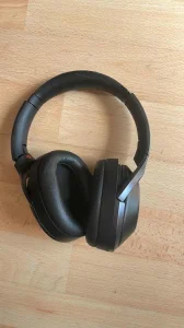 Sony MDR 1000X Wireless Noise Cancelling Headphones