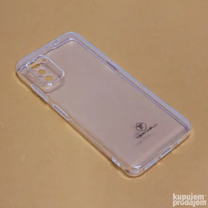 Silikonska futrola za Nokia G11/G21 providna