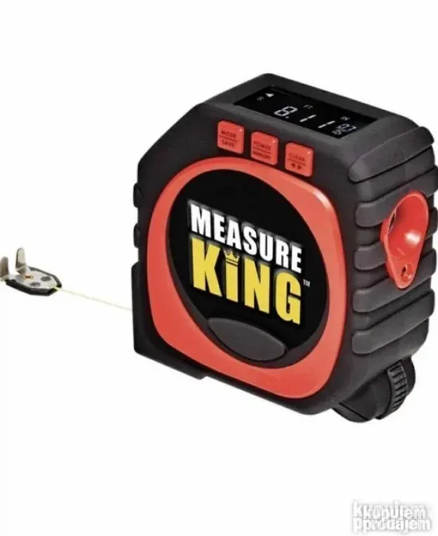 Roler za merenje-Traka-Laser traka za merenje-3u1 aparat