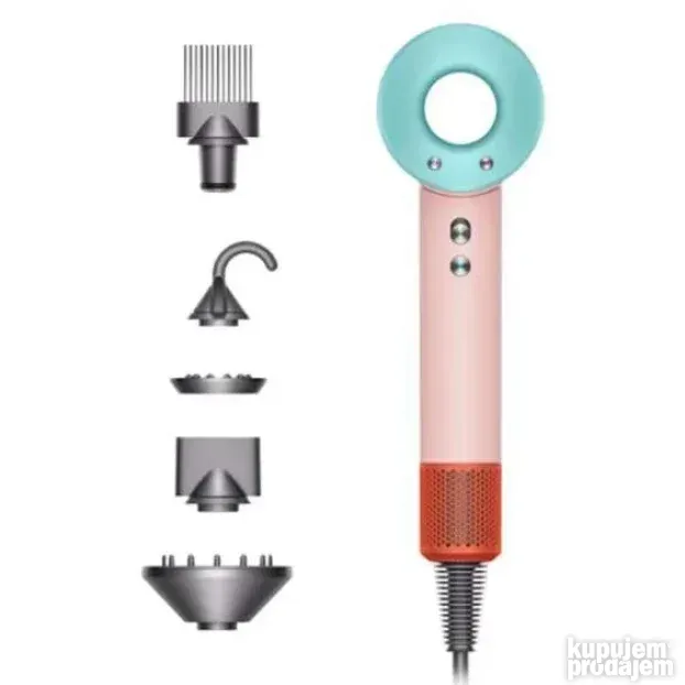 DYSON Supersonic HD07 HD16 HD18 / Airwrap HS08! Novo!
