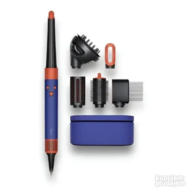 DYSON Supersonic HD07 HD16 HD18 / Airwrap HS08! Novo!