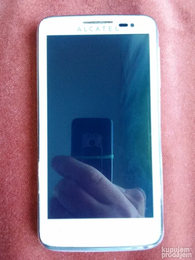 Huawei, alcatel i Iphone.