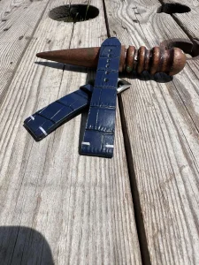 Kožni kaiš za sat 20/18 - potpuno ručno radjen 1K