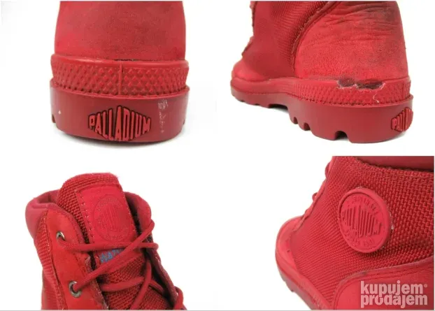 Palladium dečije cipele čizme vodootporne   az351