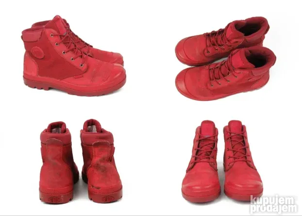 Palladium dečije cipele čizme vodootporne   az351