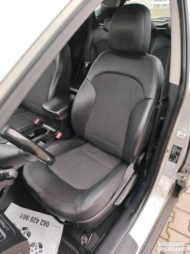 2014 Hyundai ix35 1.7 crdi