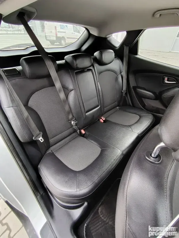 2014 Hyundai ix35 1.7 crdi