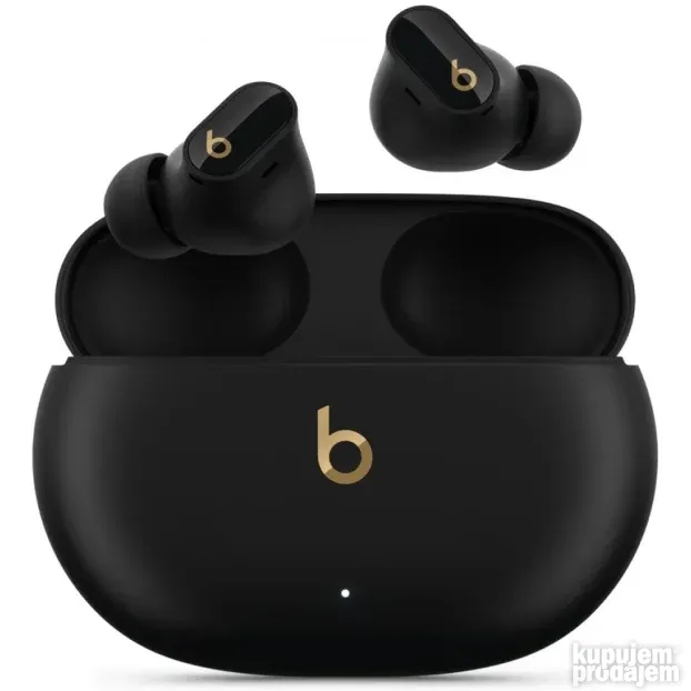 Apple Beats Studio Buds + Black/Gold