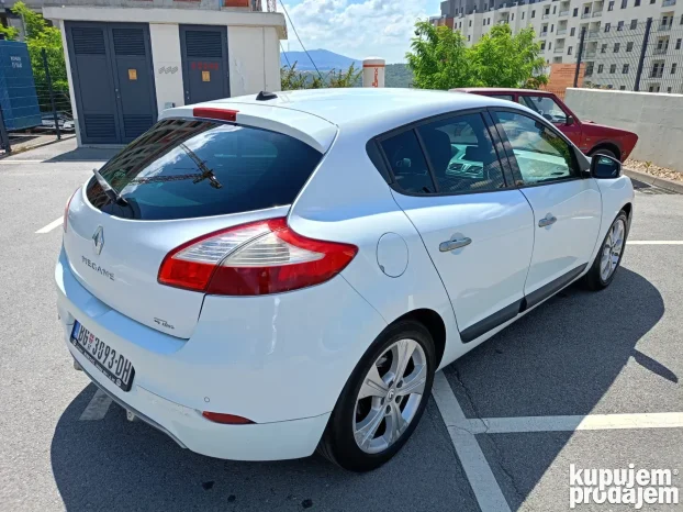 2010 Renault Megane GT line