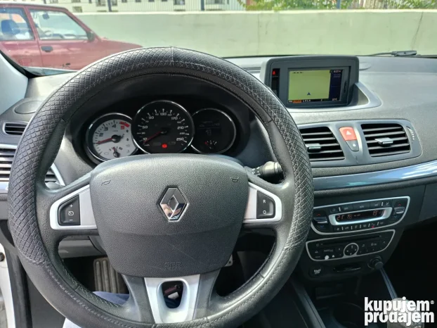 2010 Renault Megane GT line