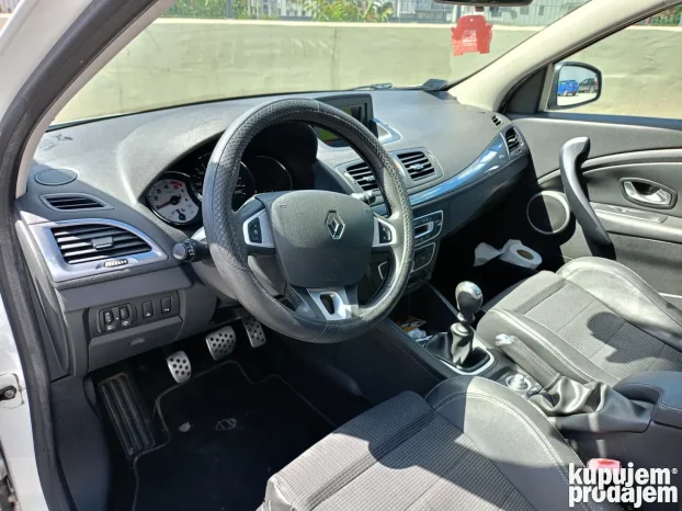 2010 Renault Megane GT line