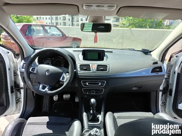 2010 Renault Megane GT line