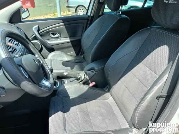2010 Renault Megane GT line
